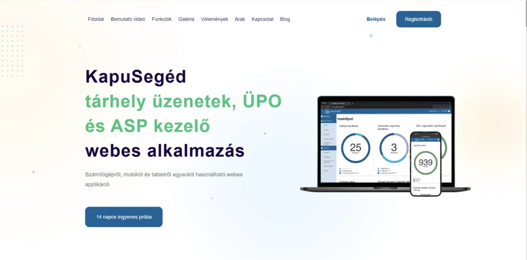 kapuseged s1 - Digitális Mindenes Tesztoldal